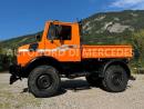 UNIMOG U1400 427 Turbo  =  PATENTE  B